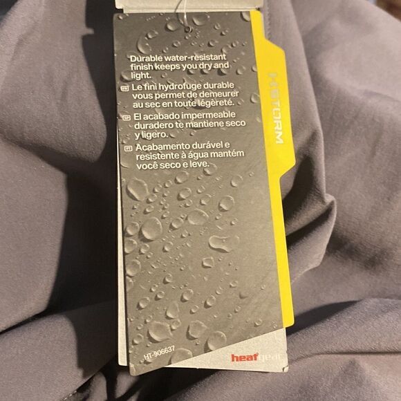 Under Armour Women’s Heat Resistant Full Zip Jacket Sz S NWT - Picture 10 of 11